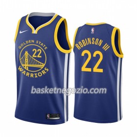 Canotte Uomo Golden State Warriors Glenn Robinson III 22 2019-20 Nike Icon Edition Swingman